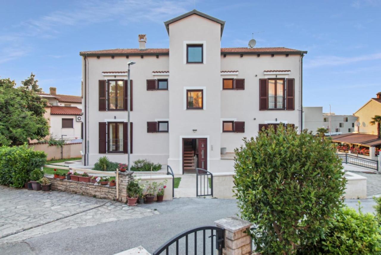פורץ Apartments Villa Alba מראה חיצוני תמונה