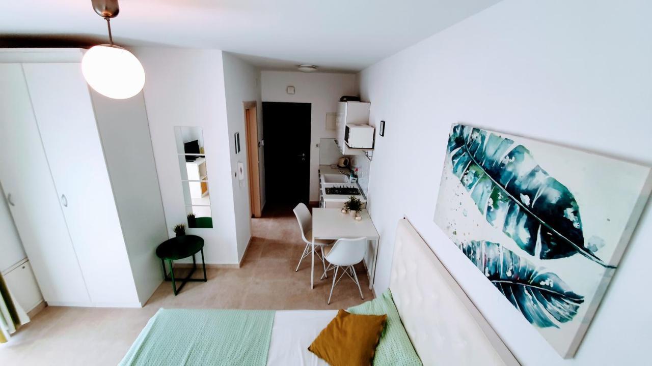 פורץ Apartments Villa Alba מראה חיצוני תמונה