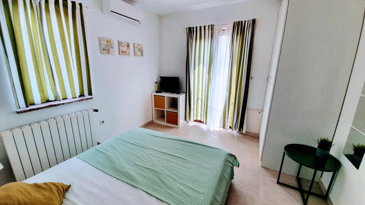 פורץ Apartments Villa Alba מראה חיצוני תמונה