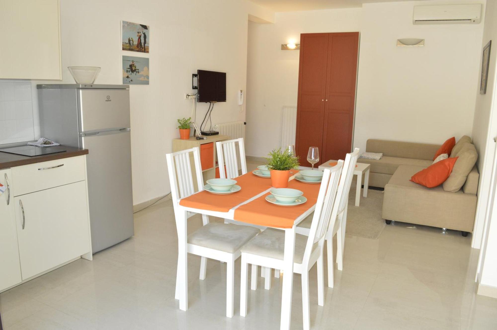 פורץ Apartments Villa Alba מראה חיצוני תמונה
