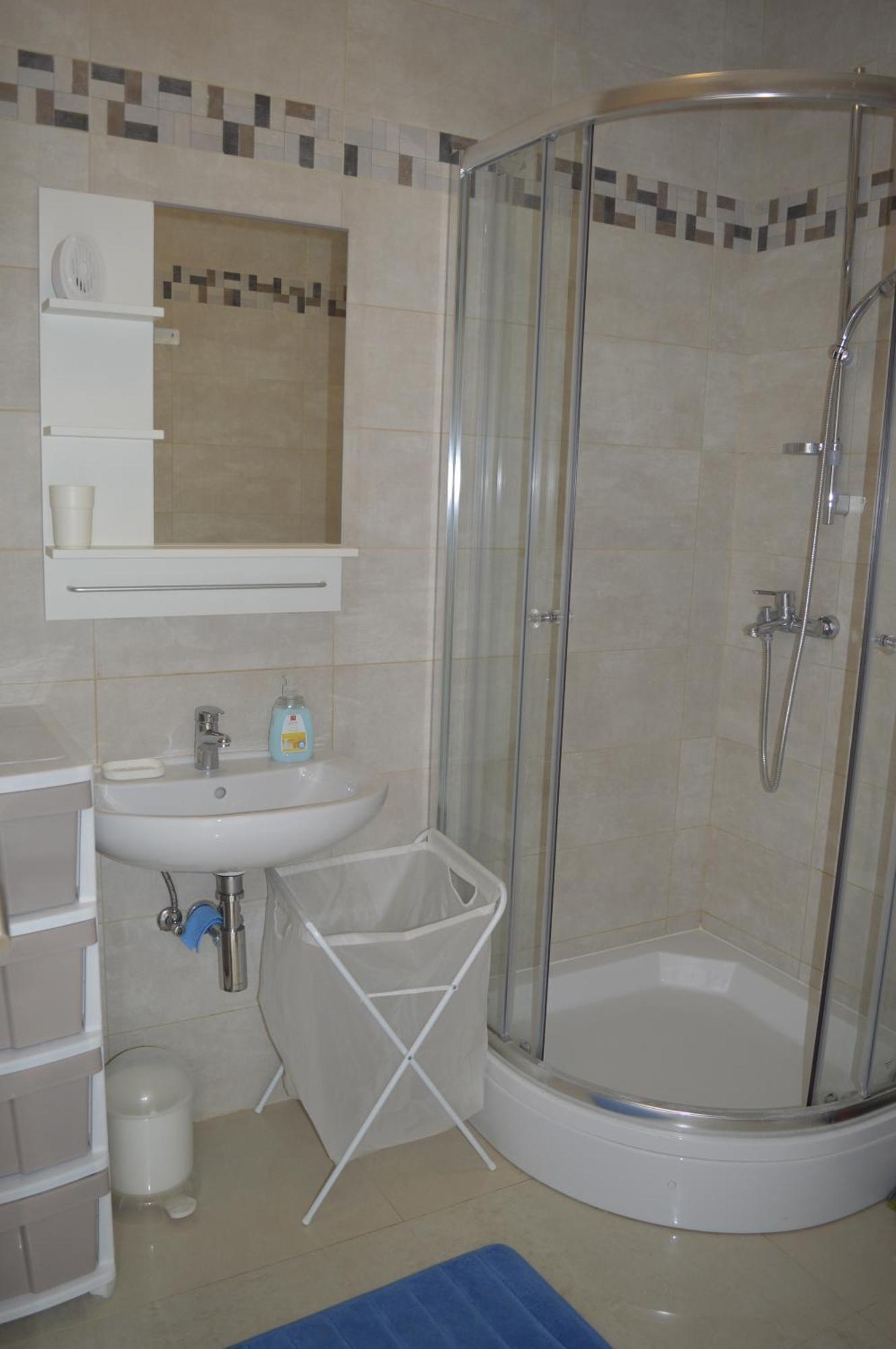 פורץ Apartments Villa Alba מראה חיצוני תמונה