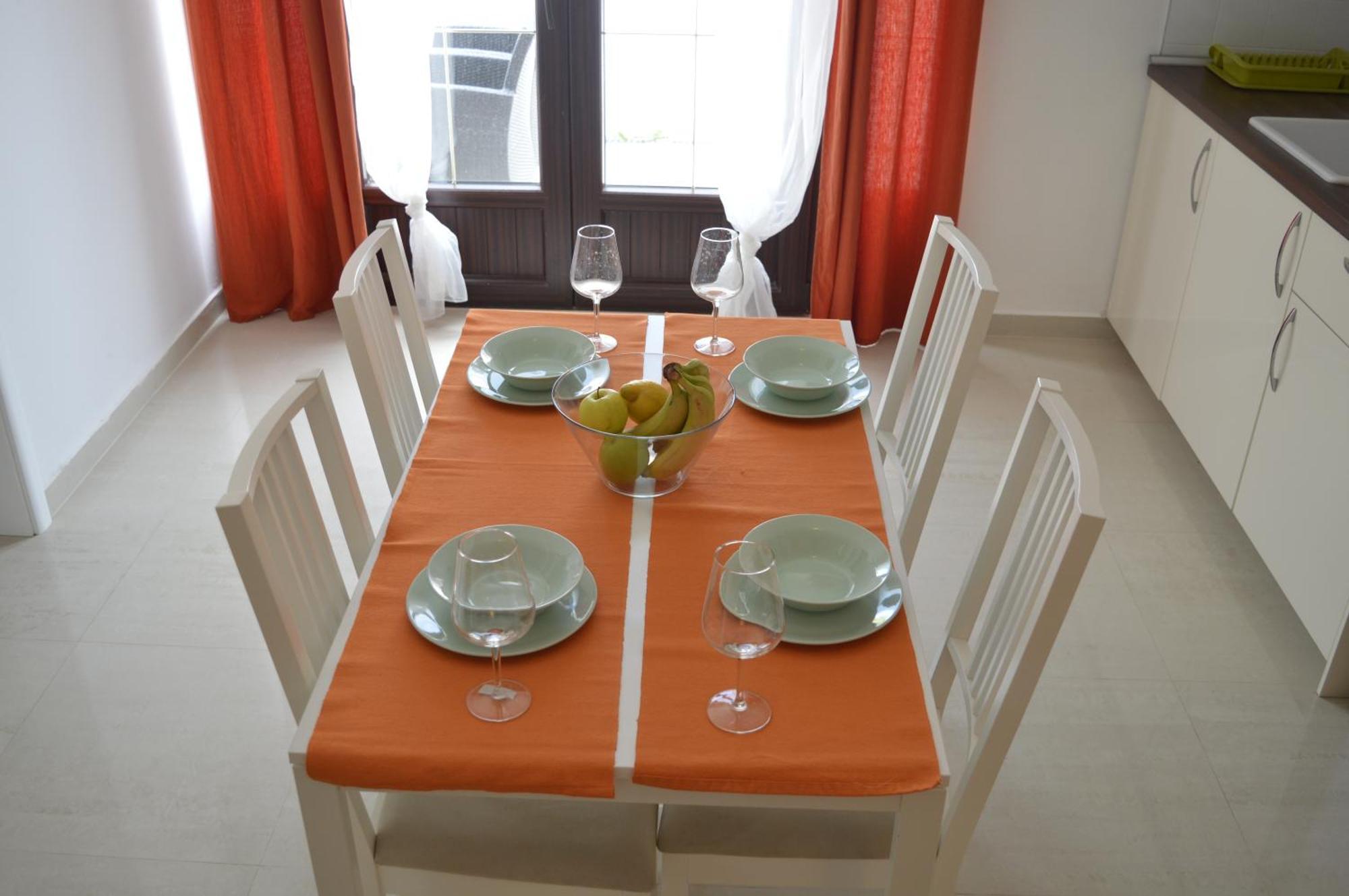 פורץ Apartments Villa Alba מראה חיצוני תמונה