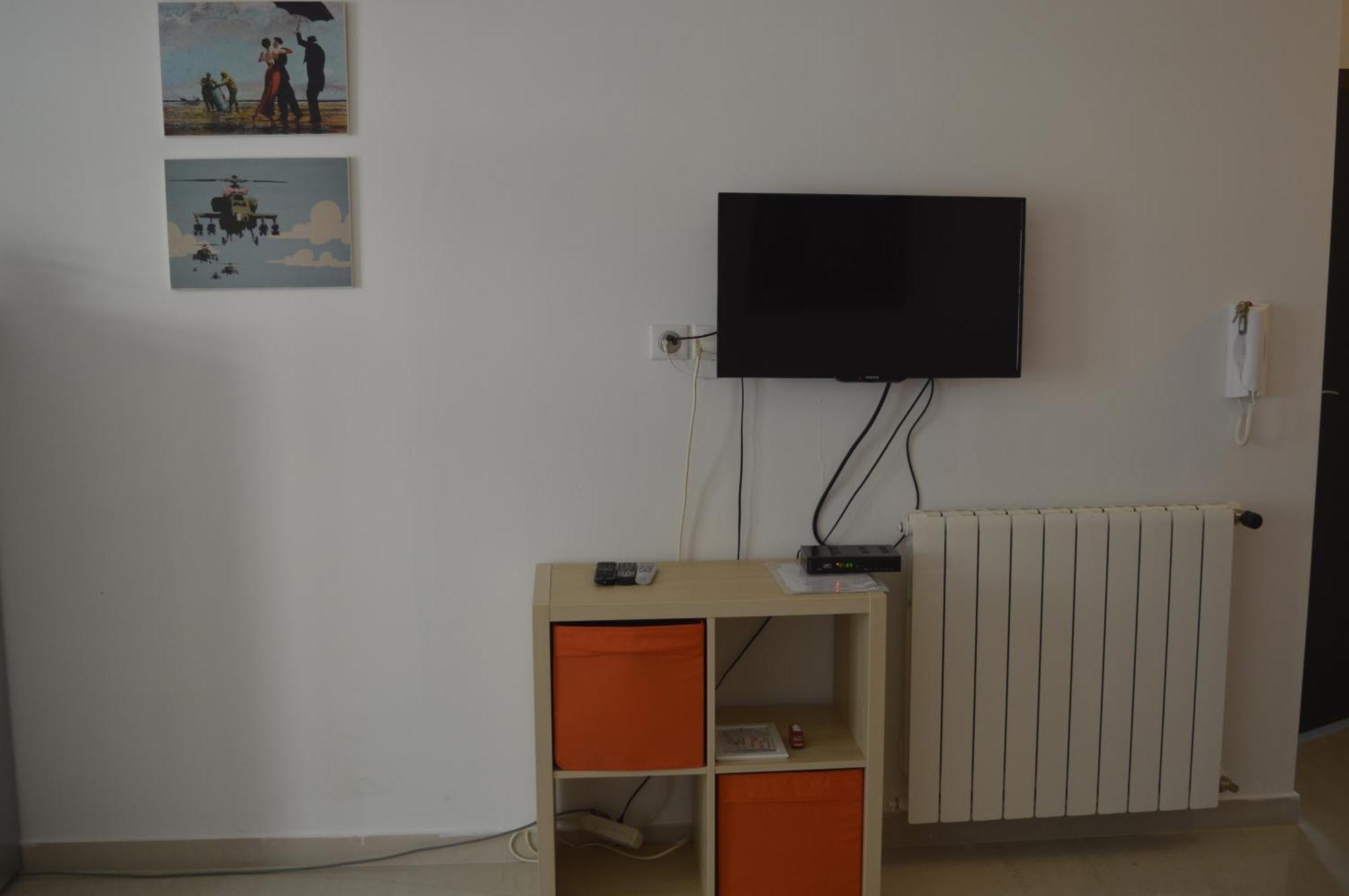 פורץ Apartments Villa Alba מראה חיצוני תמונה