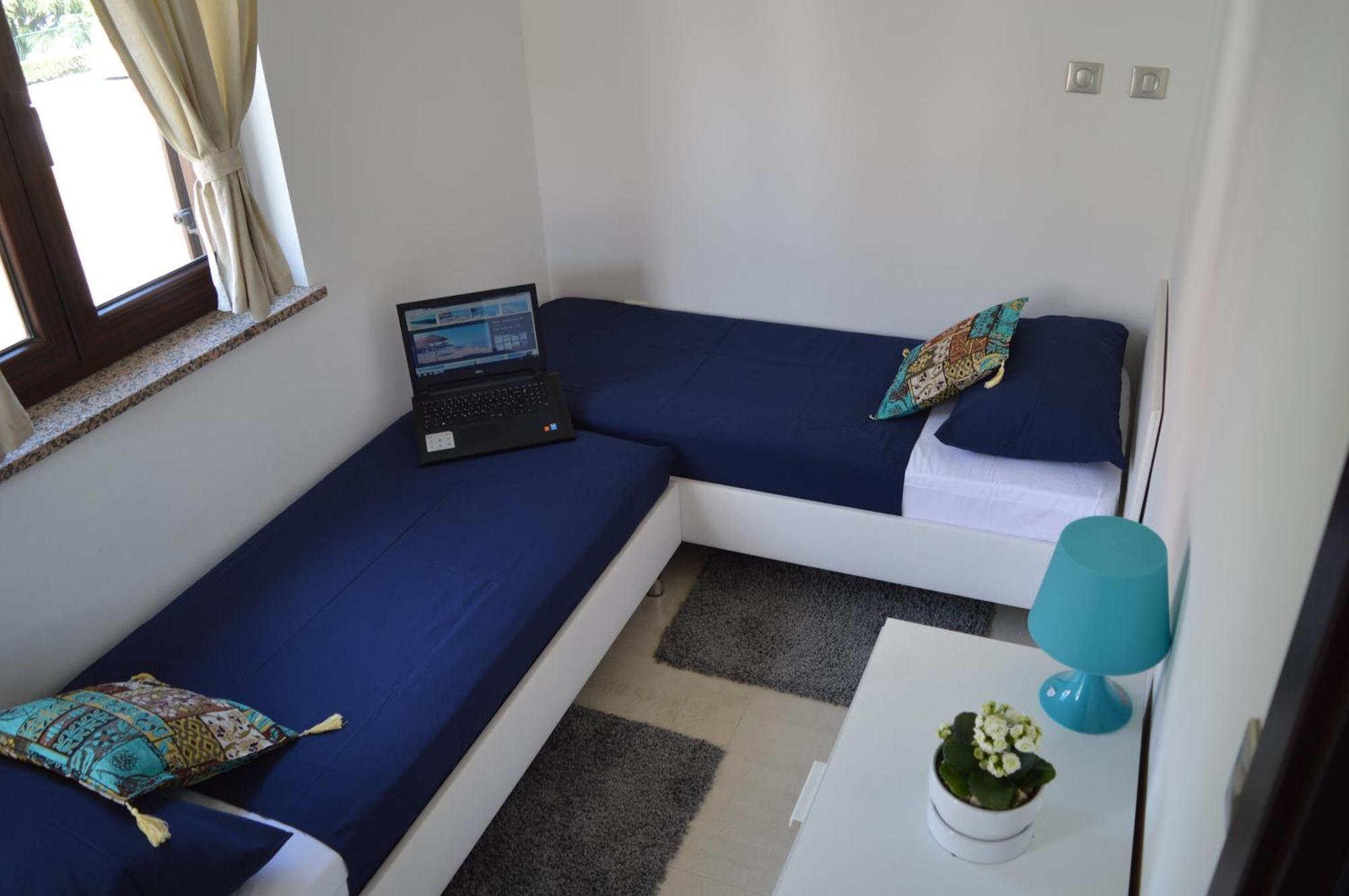 פורץ Apartments Villa Alba מראה חיצוני תמונה