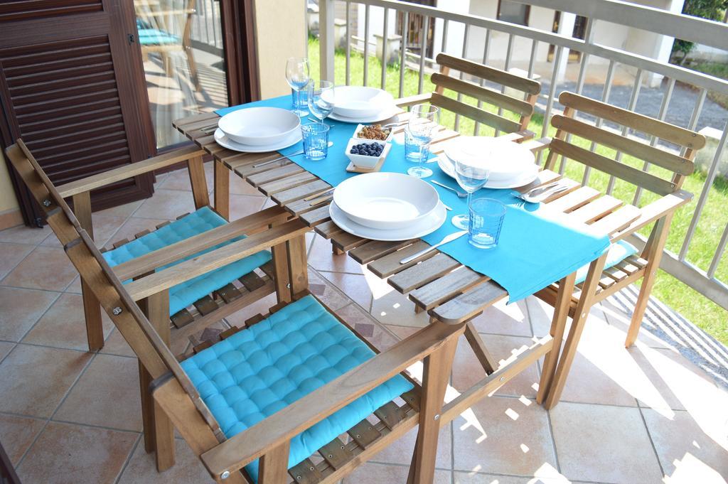 פורץ Apartments Villa Alba מראה חיצוני תמונה