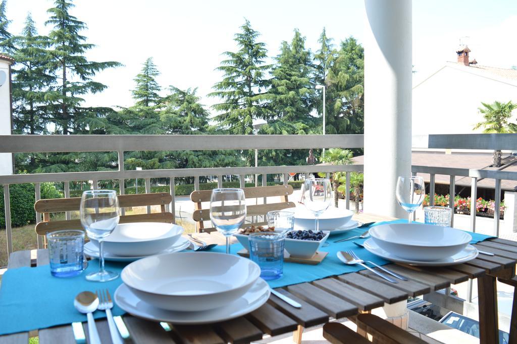 פורץ Apartments Villa Alba מראה חיצוני תמונה