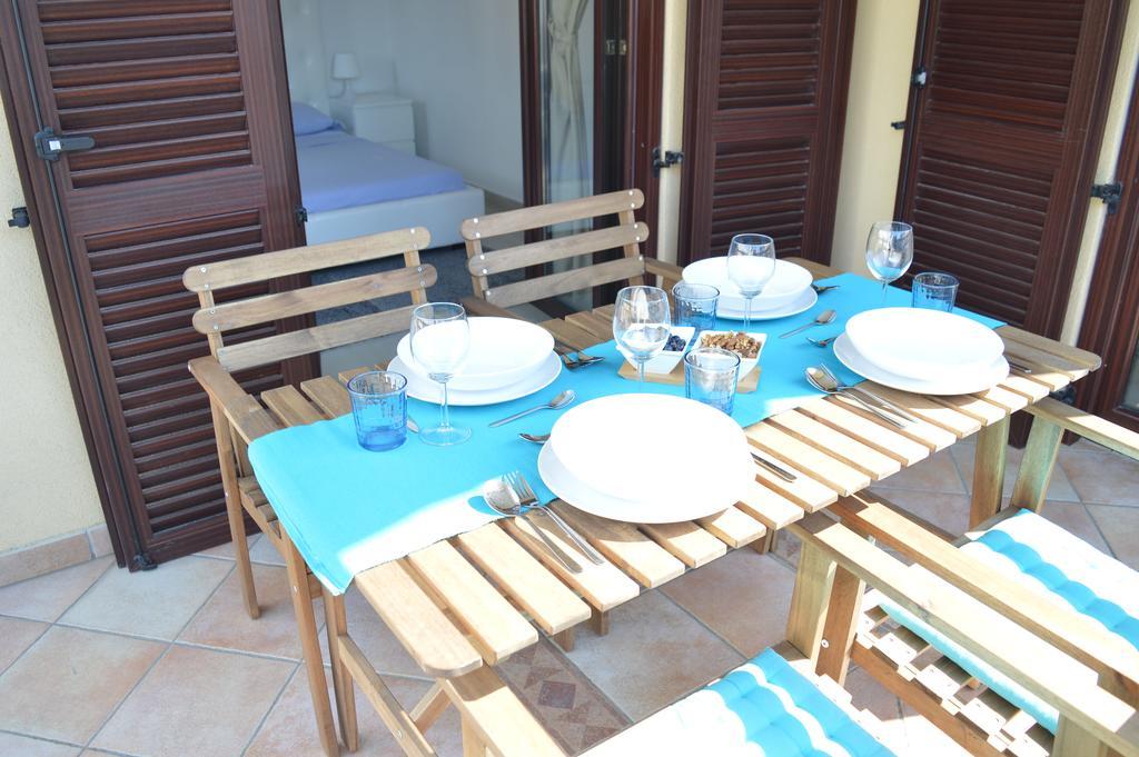 פורץ Apartments Villa Alba מראה חיצוני תמונה