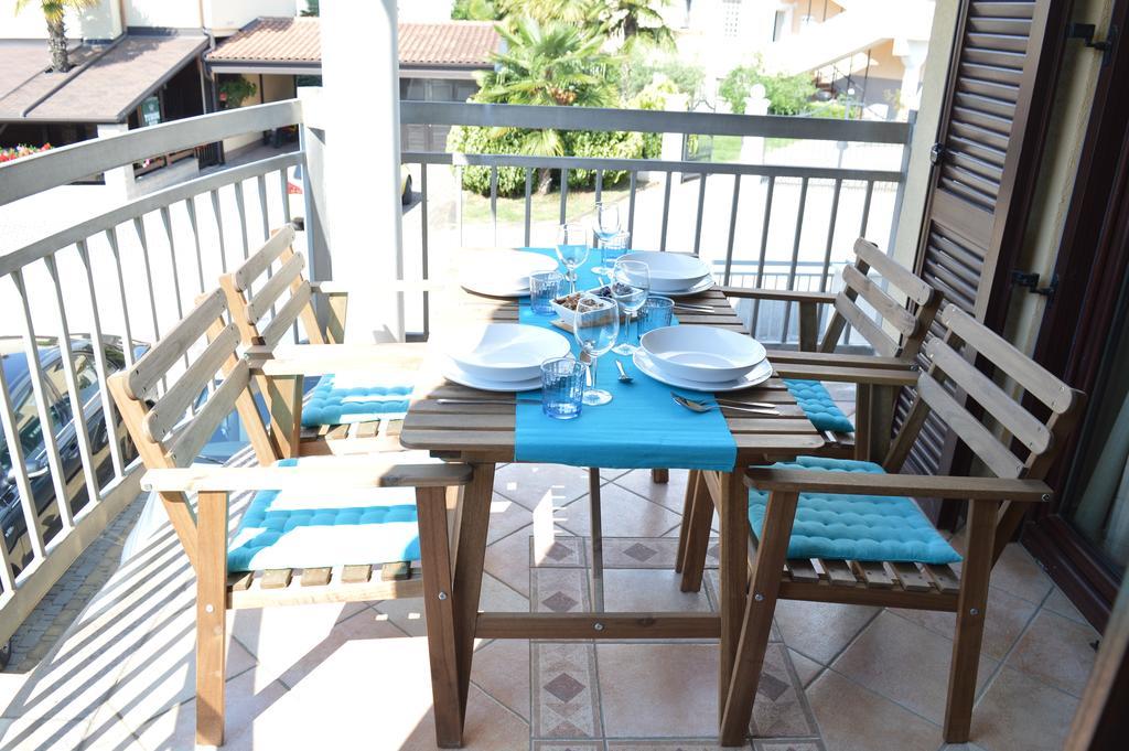 פורץ Apartments Villa Alba מראה חיצוני תמונה