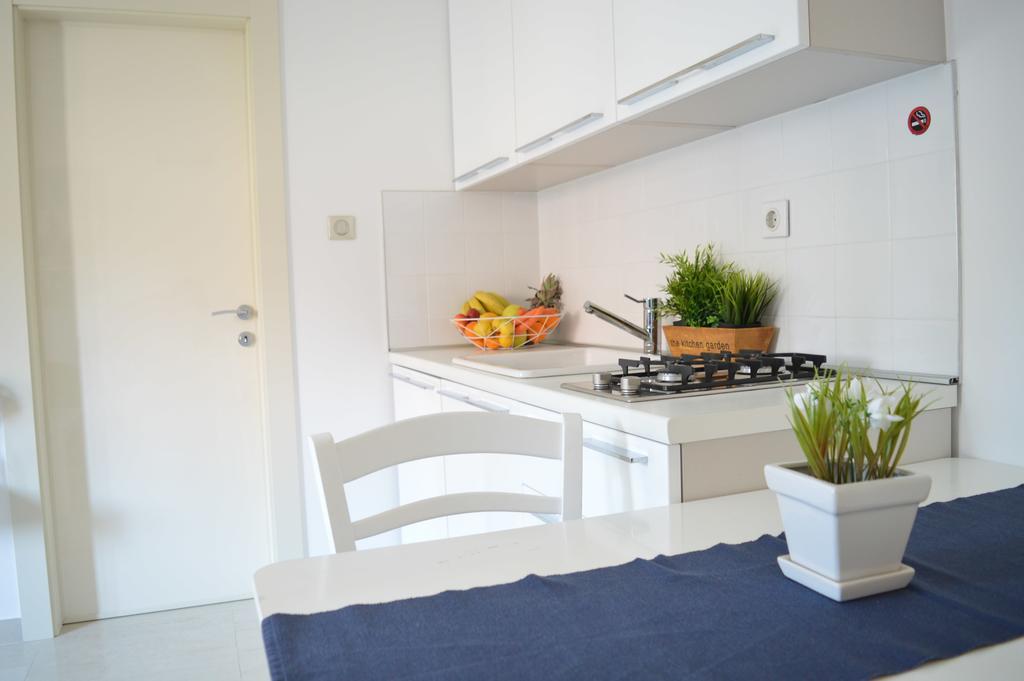 פורץ Apartments Villa Alba מראה חיצוני תמונה