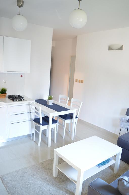 פורץ Apartments Villa Alba מראה חיצוני תמונה