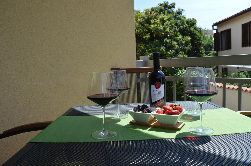 פורץ Apartments Villa Alba מראה חיצוני תמונה