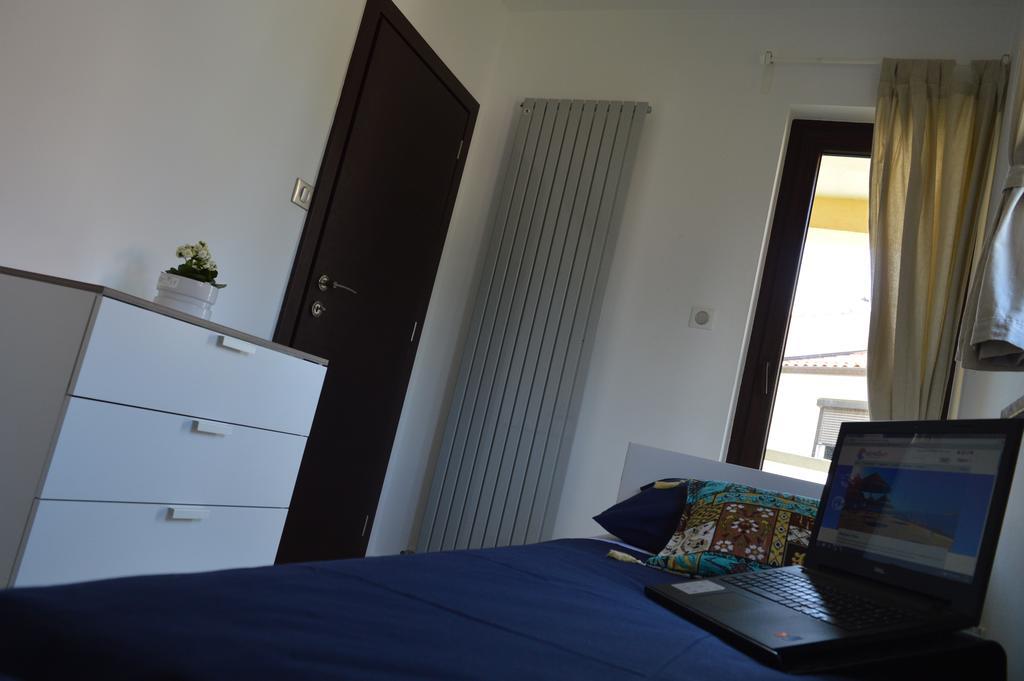 פורץ Apartments Villa Alba מראה חיצוני תמונה