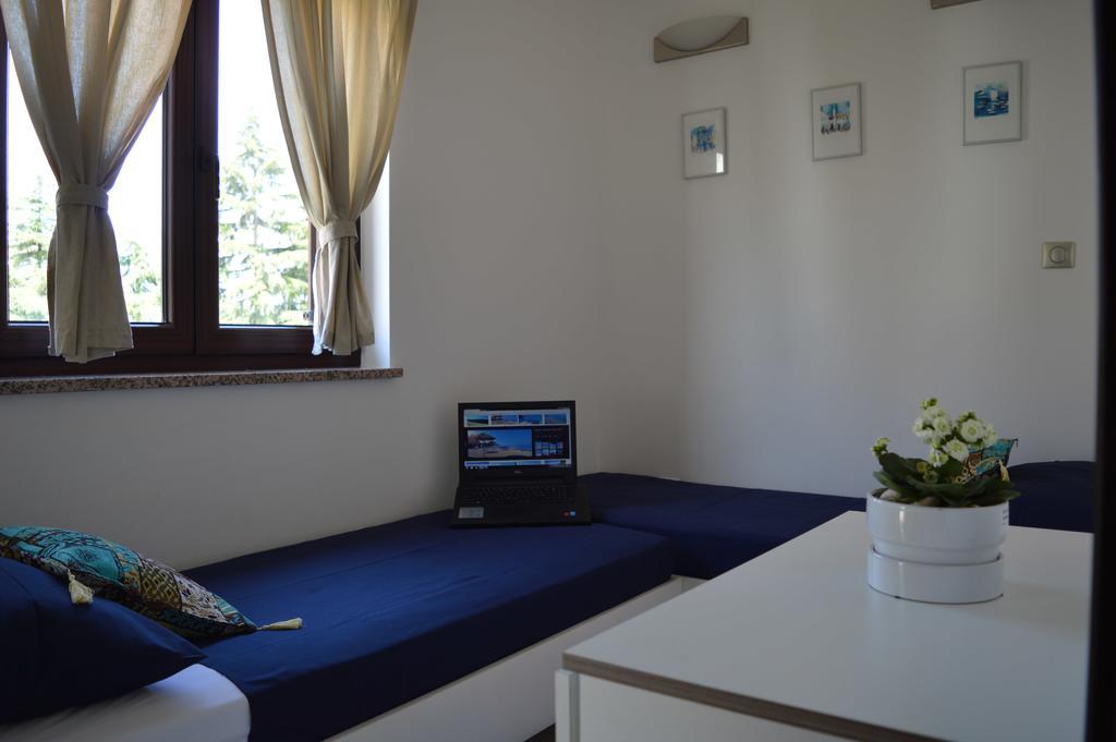 פורץ Apartments Villa Alba מראה חיצוני תמונה