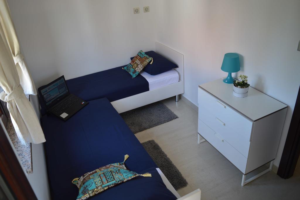 פורץ Apartments Villa Alba מראה חיצוני תמונה