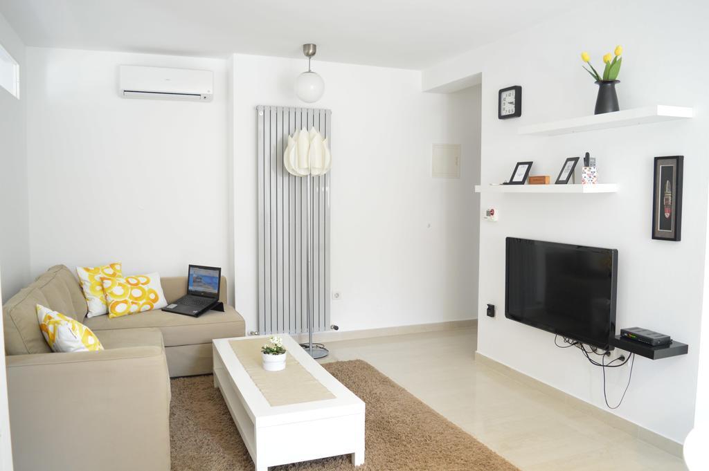 פורץ Apartments Villa Alba מראה חיצוני תמונה