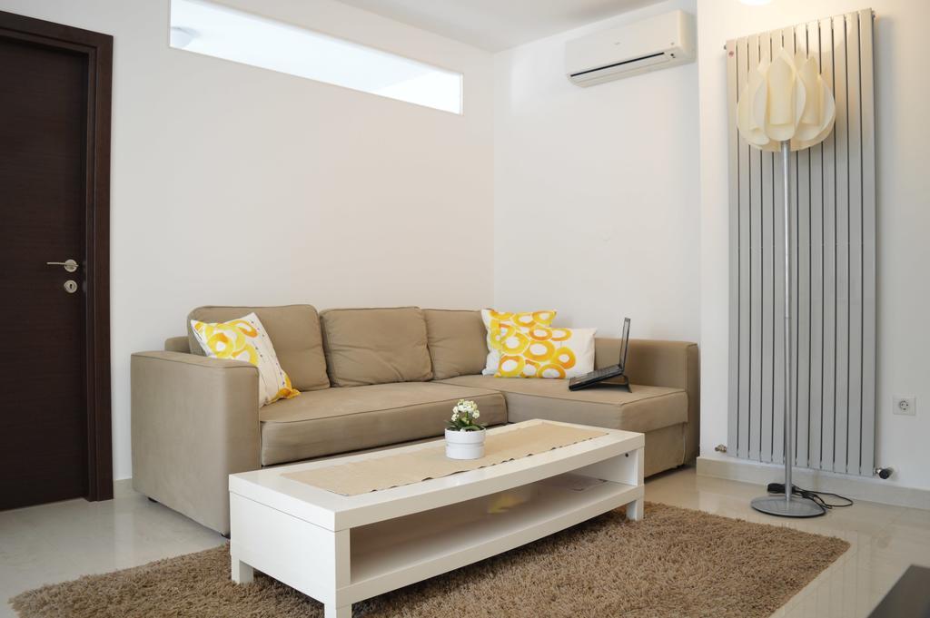 פורץ Apartments Villa Alba מראה חיצוני תמונה
