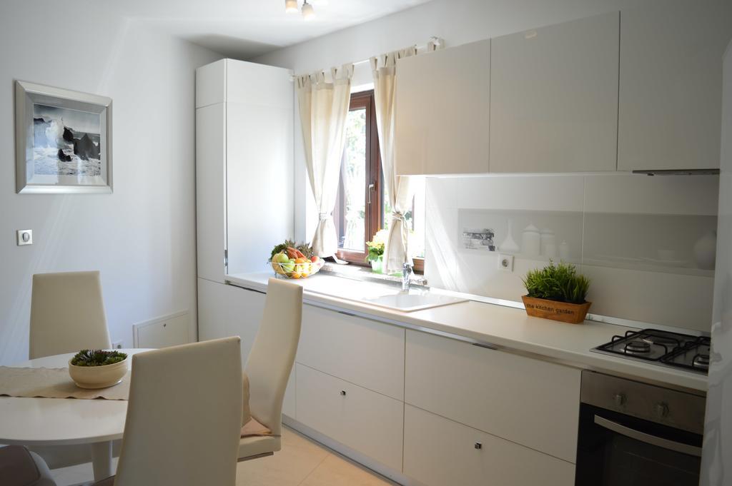פורץ Apartments Villa Alba מראה חיצוני תמונה