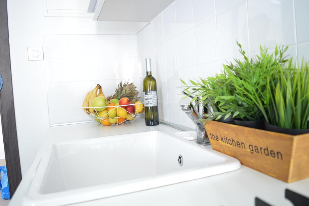 פורץ Apartments Villa Alba מראה חיצוני תמונה