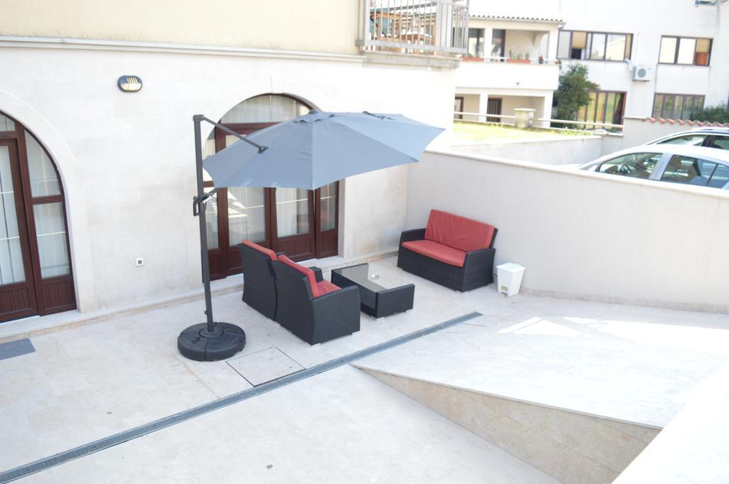 פורץ Apartments Villa Alba מראה חיצוני תמונה