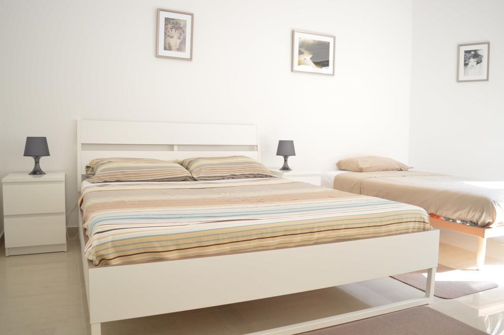 פורץ Apartments Villa Alba מראה חיצוני תמונה