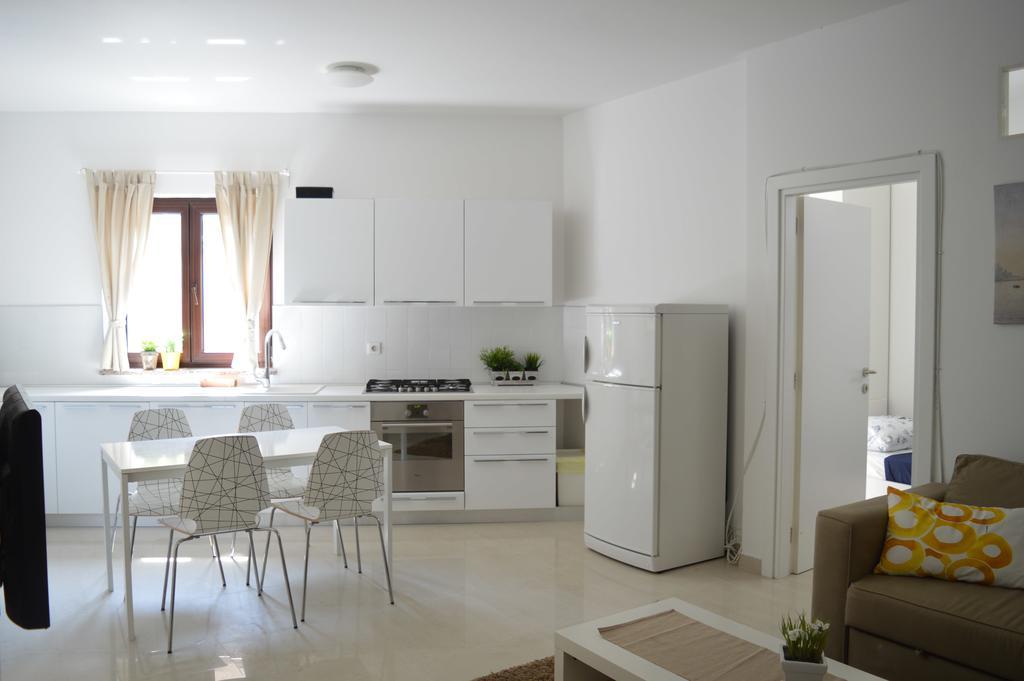 פורץ Apartments Villa Alba מראה חיצוני תמונה