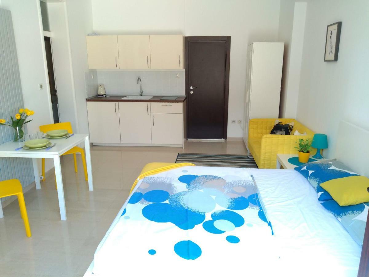 פורץ Apartments Villa Alba מראה חיצוני תמונה