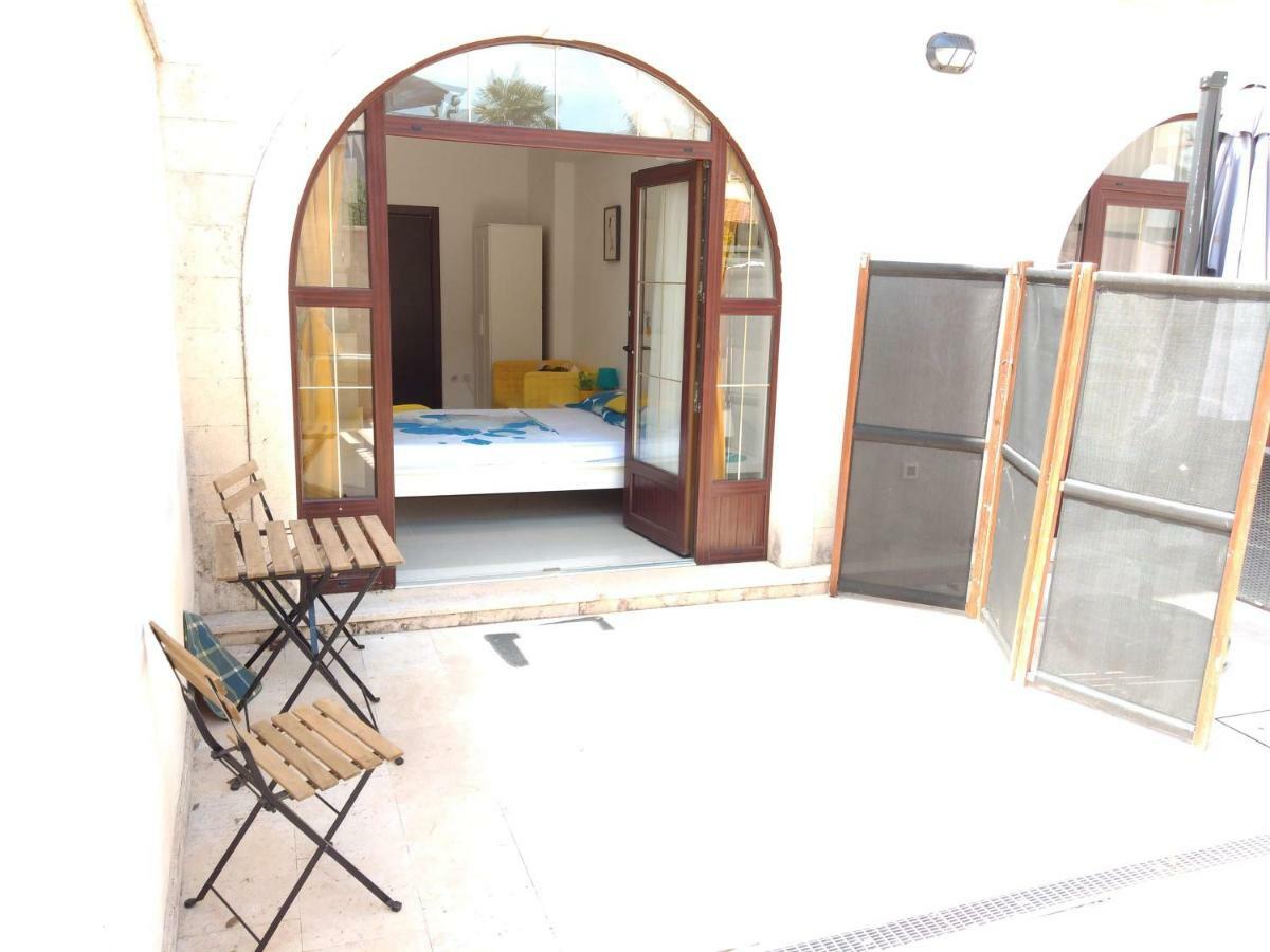 פורץ Apartments Villa Alba מראה חיצוני תמונה